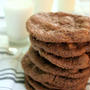 Bonnie’s Chocolate Peanut Butter Cookiesピーナッツバターチップチョコレートクッキー