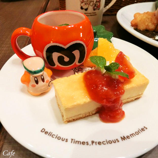 東京スカイツリータウン・ソラマチ「Kirby Cafe☆カービィカフェ」に行ってきました！