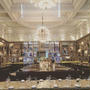 素敵すぎる空間　「Berners Tavern」でモダンブリティッシュを堪能