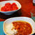 父の日に、娘たち特製カレーと、お返しの彼特製パスタ！