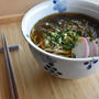 あったかお昼ごはん「とろろ昆布そば」