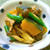 かぼちゃと豚肉の煮もの