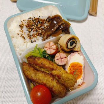 ☆今日のお弁当・ついに壊れた？