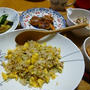 もち麦チャーハン