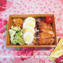 読書めも【倒れるときは前のめり】★OBENTOは鶏もも肉の照り焼き