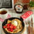 * バニラアイス＆チェリーのダッチベイビー♪＆ピンチ！(^^;