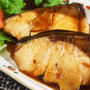 ■和食【簡単5分で　ブリの照り焼き・甘辛バター　】濃厚な味わいです♪