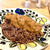 チキンマサラ、普通に辛さで