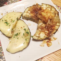 【簡単レシピ】お弁当にも♡なすのチーズ焼き