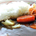 [食比][主菜]　食べ比べ・バーモントカレー