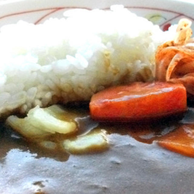 [食比][主菜]　食べ比べ・バーモントカレー