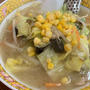 「桃園楼」新潟県阿賀町のラーメンとタンメンと炒飯
