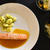 ★recepe★ Grilled salmon & Orange sauce（グリルサーモンとオレンジソース）