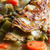 Split Pea Soup with Roasted Cabbageローストキャベツ入りえんどう豆スープ