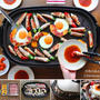 肉巻き焼き肉レシピ　ヒルナンデス！放送レシピ　「おうち焼き肉」のすすめ　