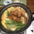肉団子で鍋