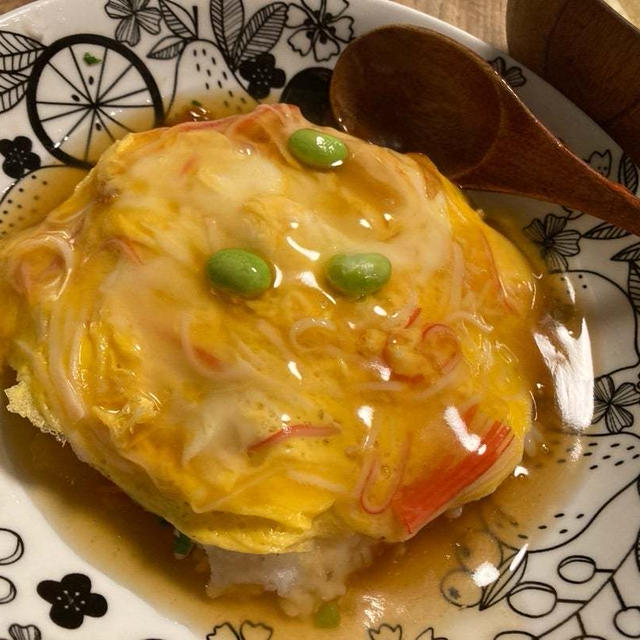 天津飯♪