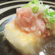 ✿梅づくし✿さっぱり爽やか揚げ出し豆腐/疲労回復やお酒のお供にも♡