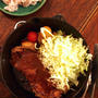 肉とめしとキャベツ！