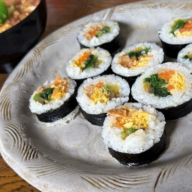 bibigoキンパ最高♪