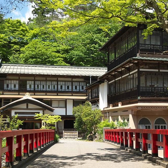 * 愛郷ぐんまプロジェクト3 ♡ 四万温泉♪