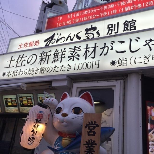 南国土佐へようこそ