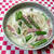 レンジでチンするだけ♪ アスパラベーコンのチーズクリームうどん