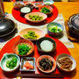 気分は居酒屋！肉豆腐とコーンベーコンバター、小鉢７品で晩酌