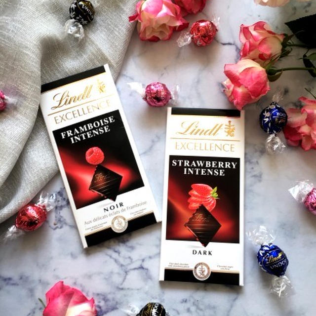 大人女子のためのチョコレート❤リンツ（Lindt）