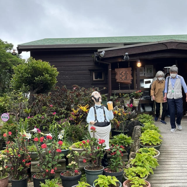南国ミステリーツアー7　くるくまカフェ