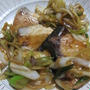 「鰤の生姜醤油漬け焼き」