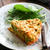 Sweet Potato Crusted Vegan Quiche ヴィーガンキッシュ
