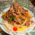 ＊野菜たっぷりスタミナ丼＊