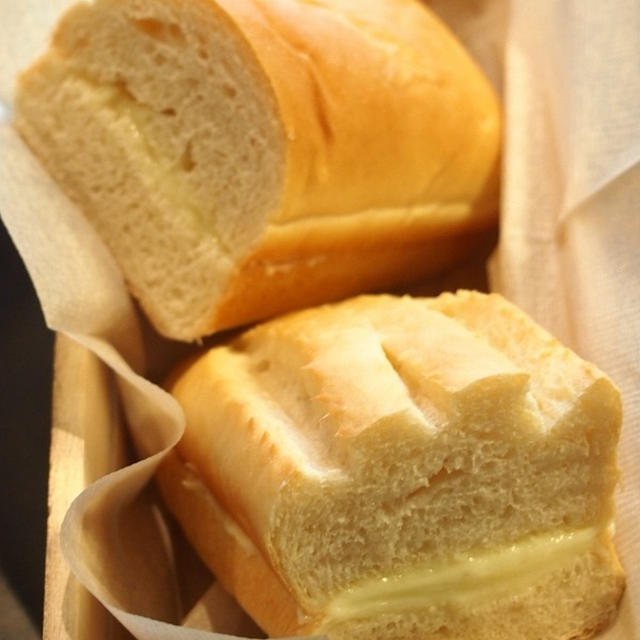 おうちパン教室・ＢＲＯＷＮさん　牛乳パン　６月６日その２