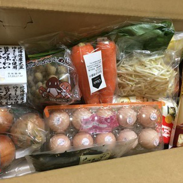 【節約】10/11～17日のオイシックス宅配食材と、作った料理７品のまとめ