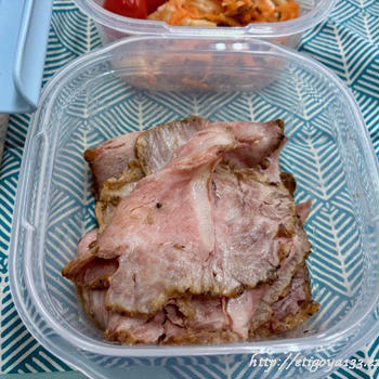 ローストビーフ丼弁当