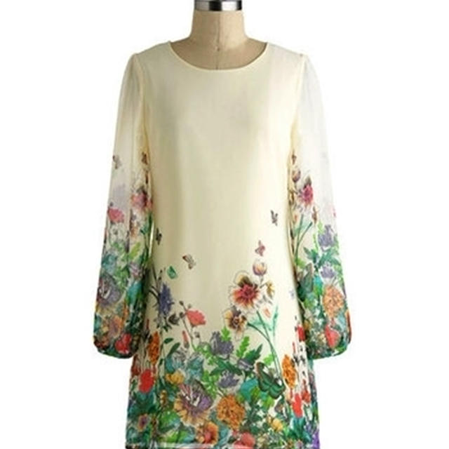 modcloth(モドクロス)のワンピ☆