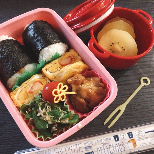 のんちゃんの　二度寝を防ぐ　ウグイスの声