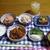 【夕食】さけの南蛮漬け・肉団子トマトソース・厚揚げ焼き…