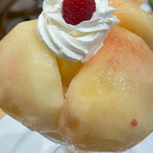 大満足だった2800円の高級パフェ♡