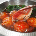 トマト＆カリーノケールの火鍋