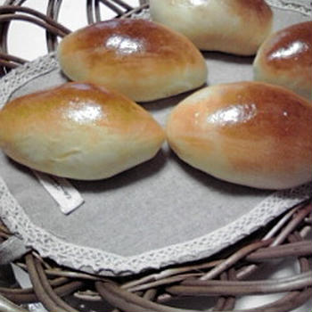 クリームパン