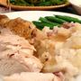 ローストチキン　Roasted Chicken