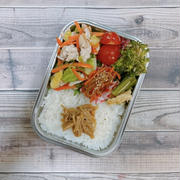 今週のわが家のお弁当｜お弁当５日間の記録（野球観戦弁当もあり）【３月３週目】