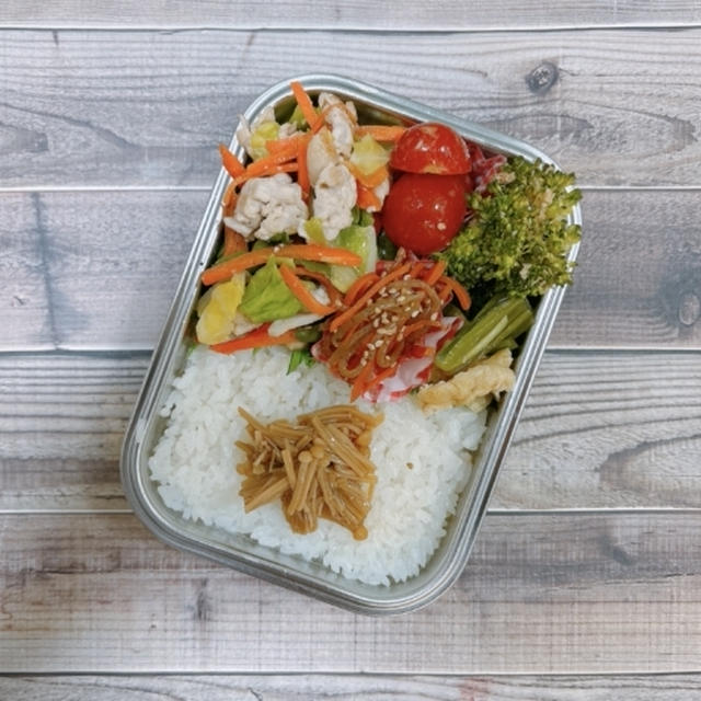 今週のわが家のお弁当｜お弁当５日間の記録（野球観戦弁当もあり）【３月３週目】