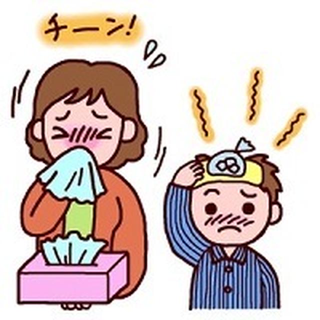 ４月２３日の夕飯　***　風邪ひいちゃったらしい　***