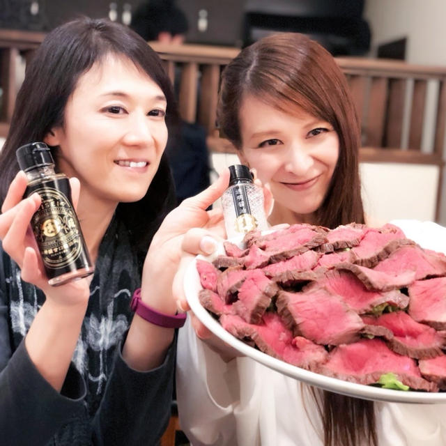 世界チャンピオンのピッツアとキアニーナ牛❗️「ピッツェリア・ダ・グランツァ」で、食べキン定例会