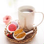 気持ちはパリ気分　de　Tea time。。。