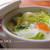 忙しい朝に！時短たまごスープ
