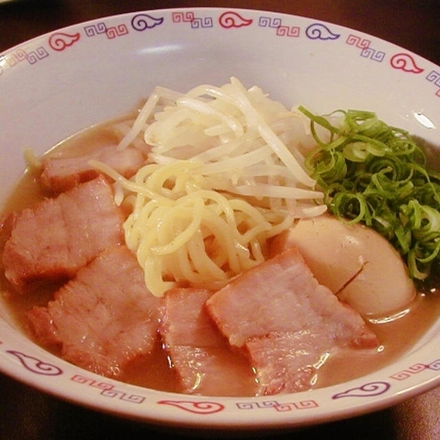 手作り叉焼ｄｅラーメン